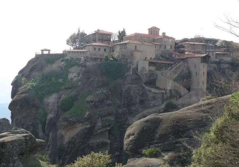 Hotelli Guesthouse Iridanos