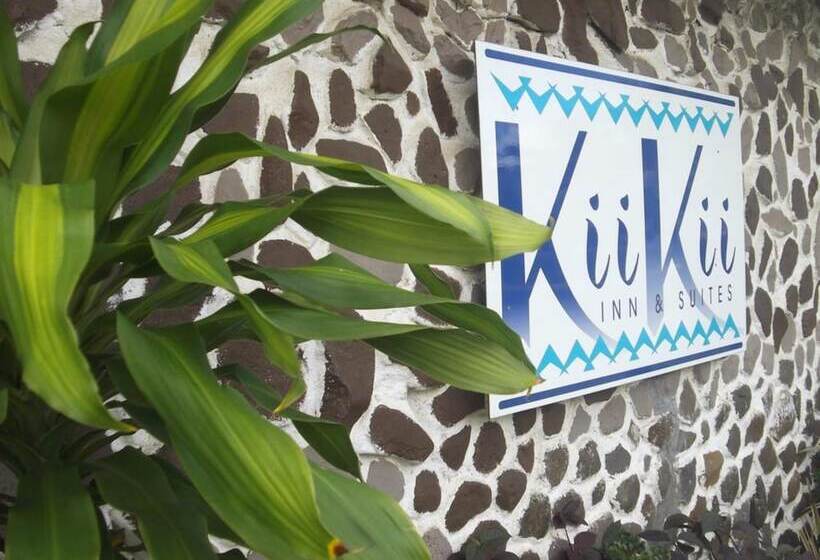 هتل Kiikii Inn & Suites