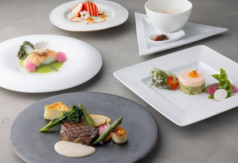 בית מלון כפרי Lake Biwa Marriott