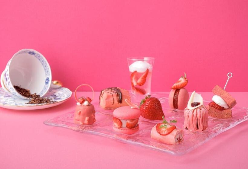 בית מלון כפרי Lake Biwa Marriott