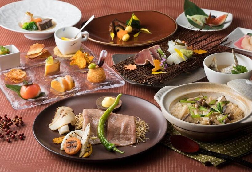 בית מלון כפרי Lake Biwa Marriott