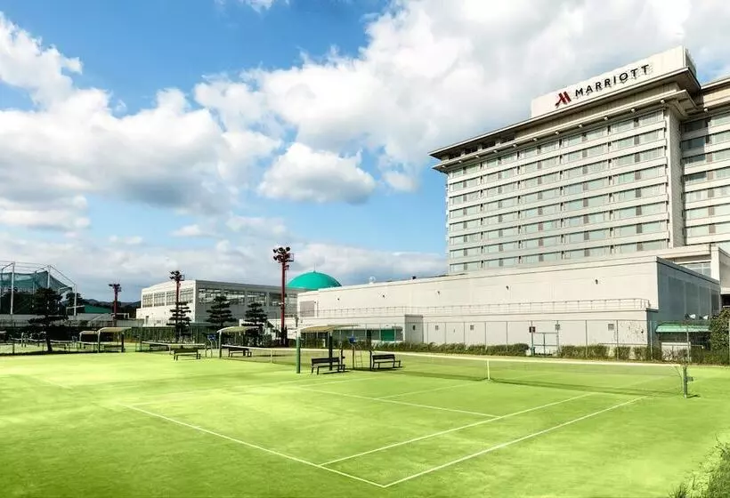 Hotelli Lake Biwa Marriott