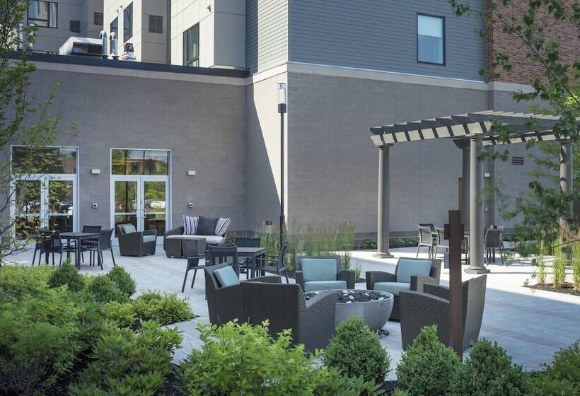 בית מלון כפרי Residence Inn By Marriott Boston Burlington