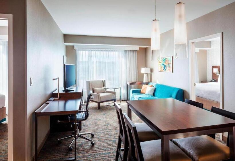 בית מלון כפרי Residence Inn By Marriott Boston Burlington