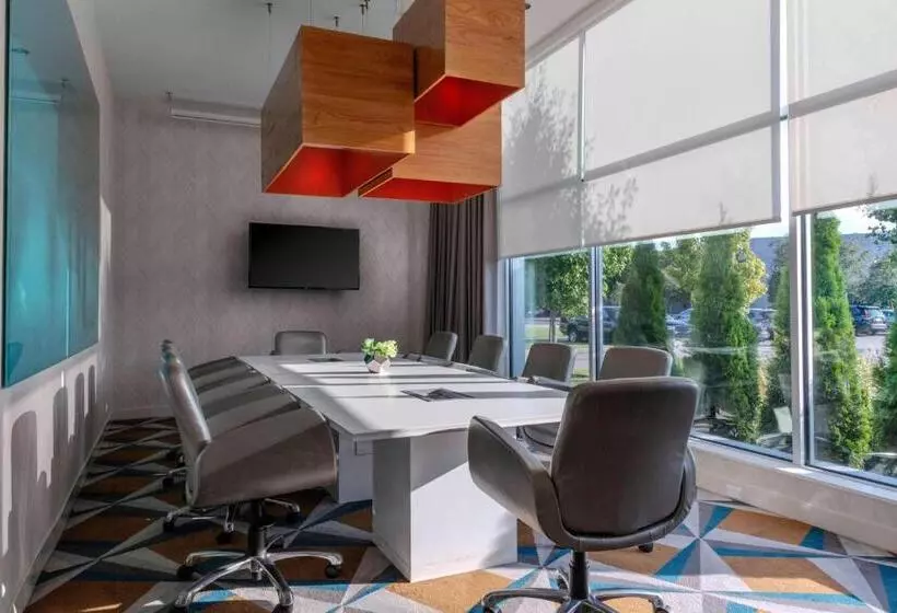 Hotelli Residence Inn By Marriott Boston Burlington