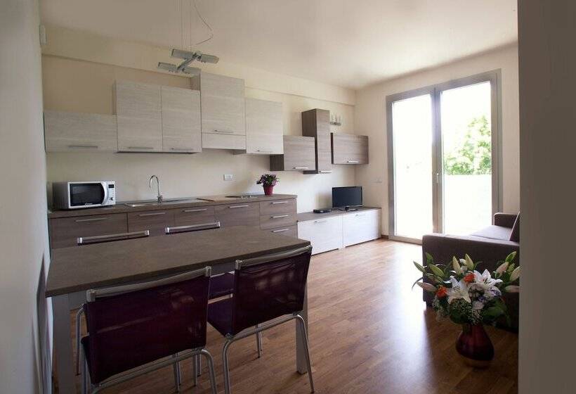 فندق Residence Le Querce