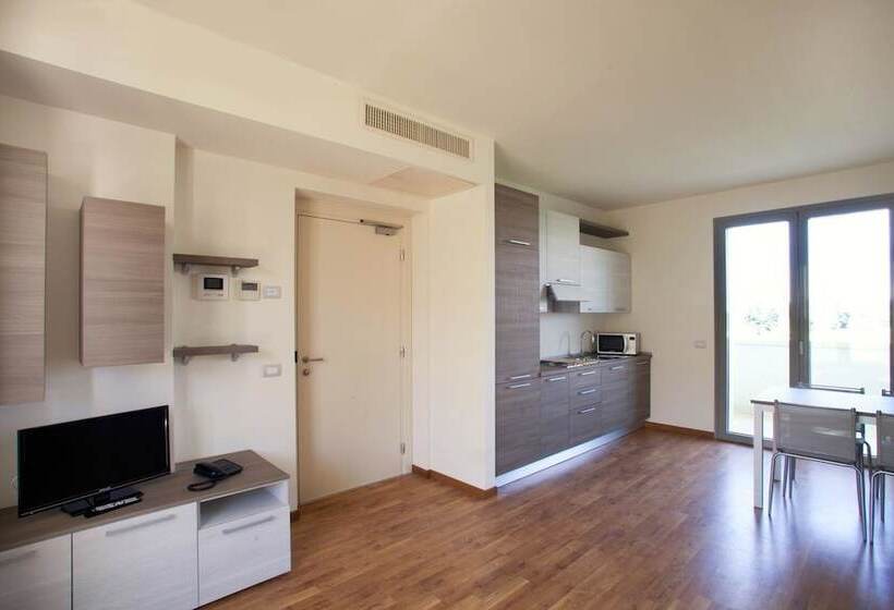 فندق Residence Le Querce