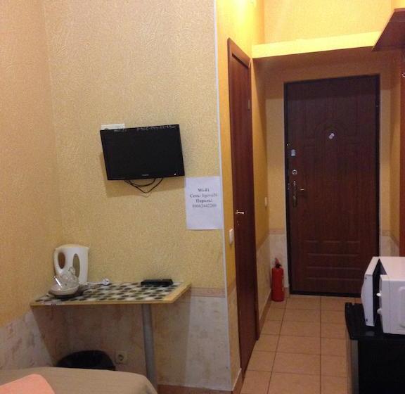 Samsonov Hotel On Ligovsky 65