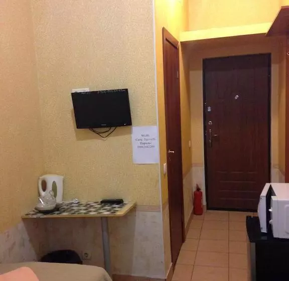 Samsonov Hotel On Ligovsky 65