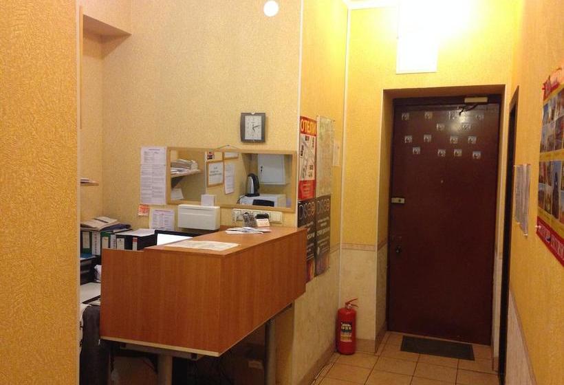 Samsonov Hotel On Ligovsky 65