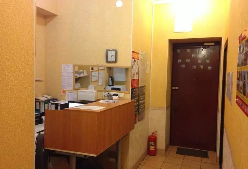 Samsonov Hotel On Ligovsky 65