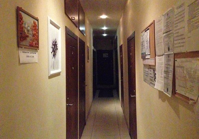 Samsonov Hotel On Ligovsky 65