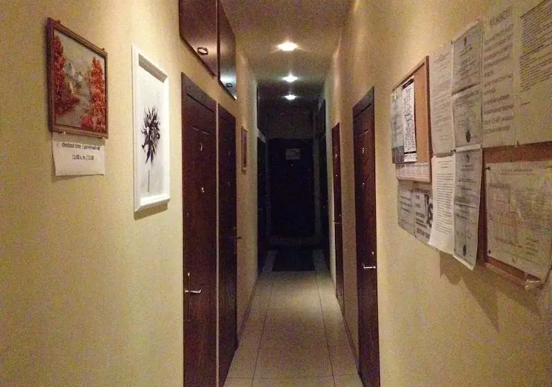 Samsonov Hotel On Ligovsky 65