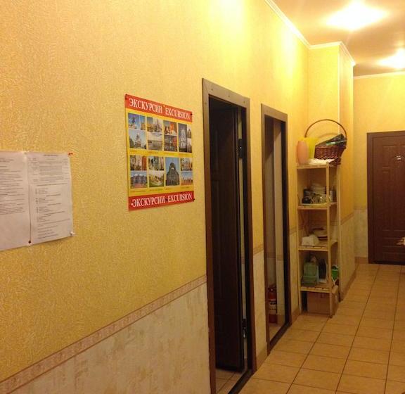 Samsonov Hotel On Ligovsky 65