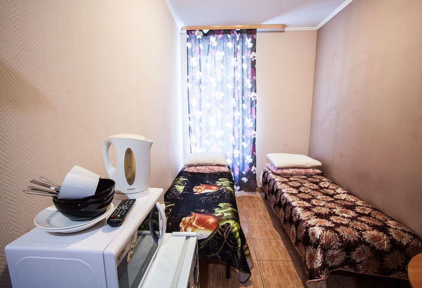 Samsonov Hotel On Ligovsky 65