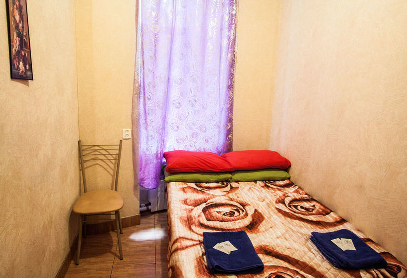 Samsonov Hotel On Ligovsky 65