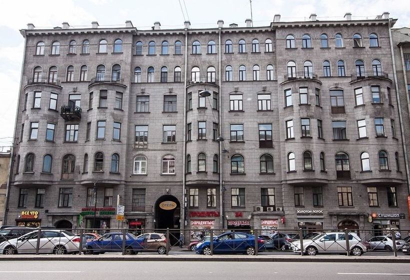 Samsonov Hotel On Ligovsky 65