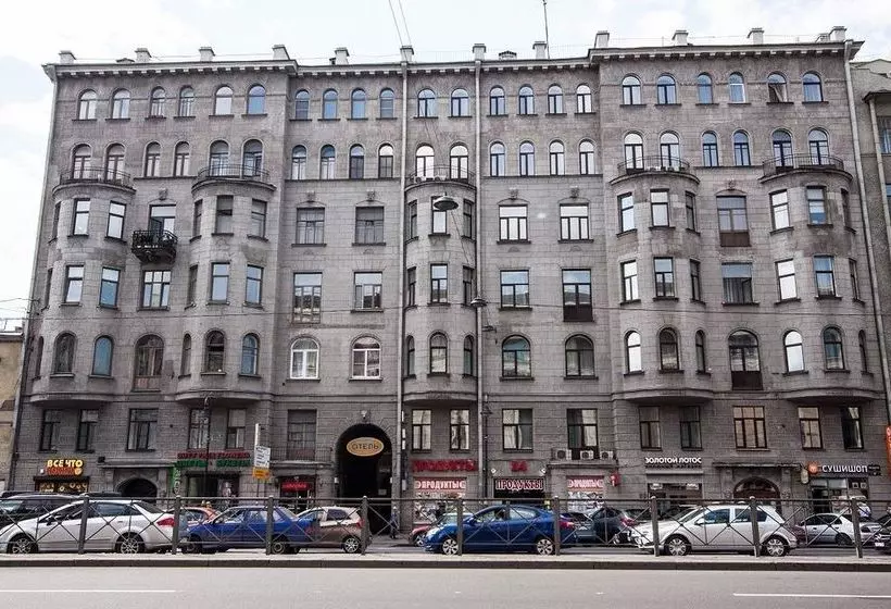 Samsonov Hotel On Ligovsky 65