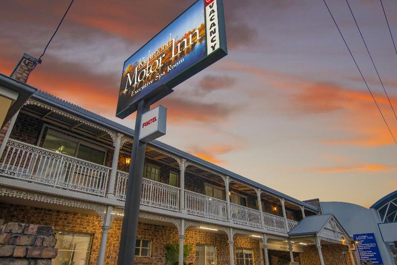 فندق على الطريق Richmond Motor Inn