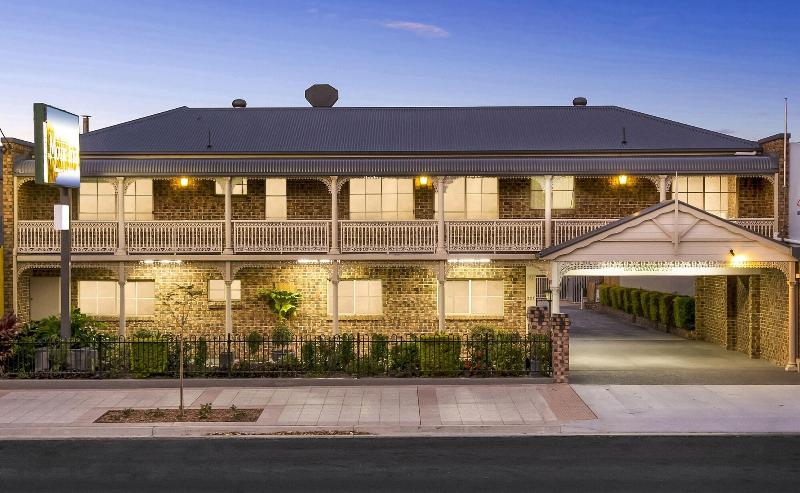 فندق على الطريق Richmond Motor Inn