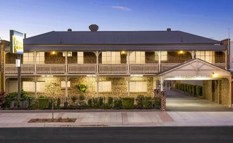 Motelli Richmond Motor Inn