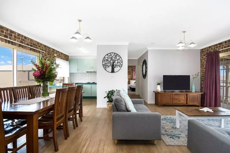 Motelli Richmond Motor Inn