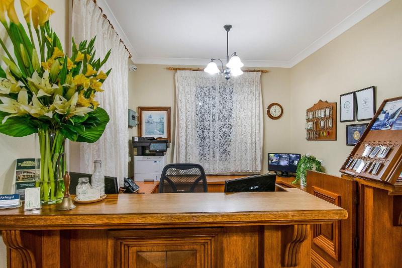 فندق على الطريق Richmond Motor Inn