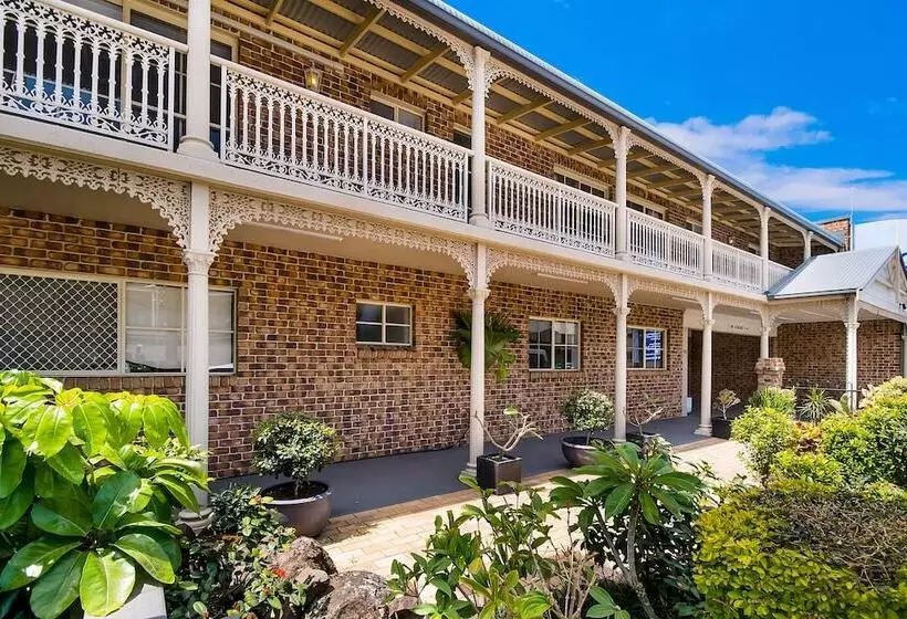 Motelli Richmond Motor Inn