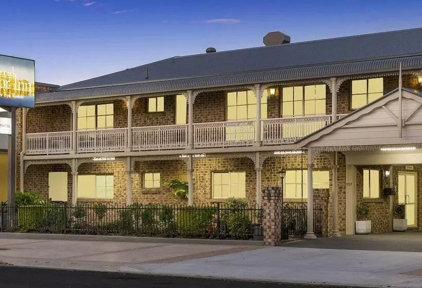 Motelli Richmond Motor Inn