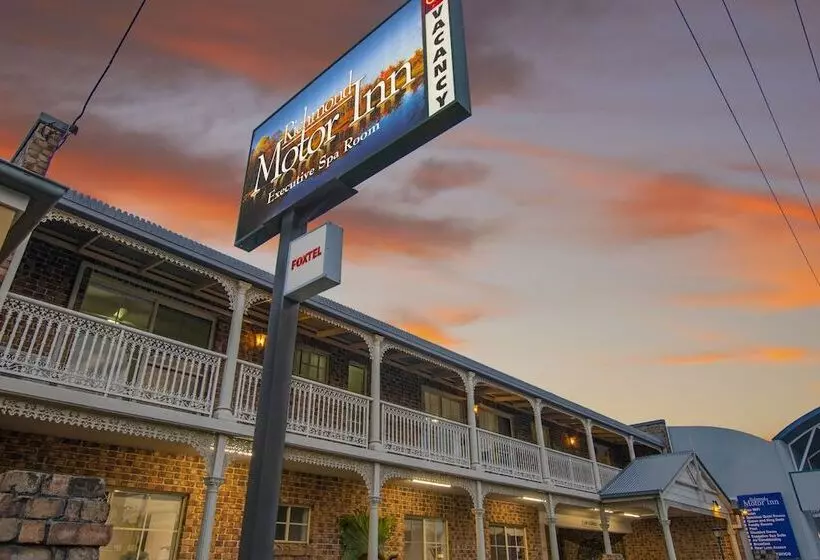 Motelli Richmond Motor Inn