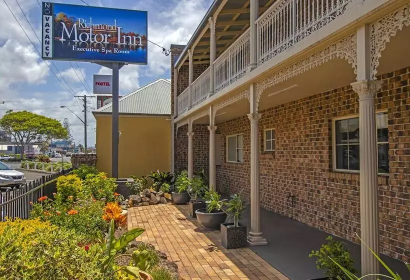 Motelli Richmond Motor Inn