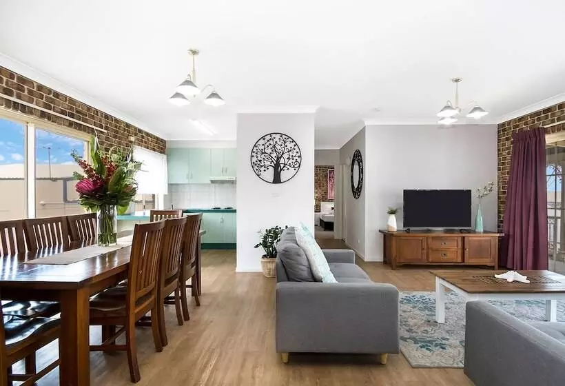 Motelli Richmond Motor Inn