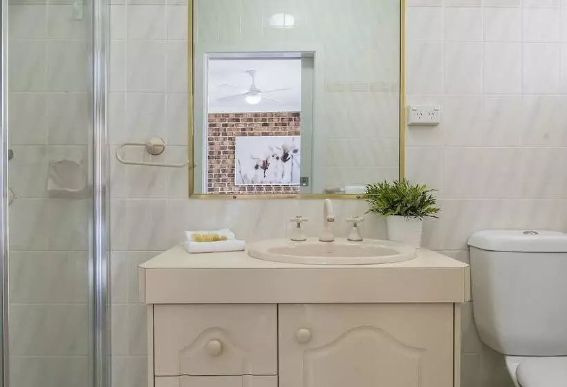 Motelli Richmond Motor Inn