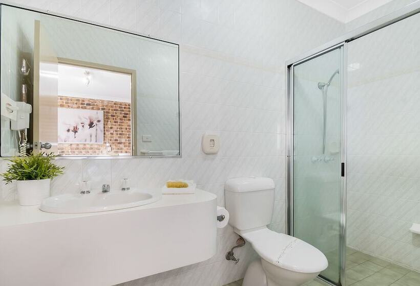 فندق على الطريق Richmond Motor Inn