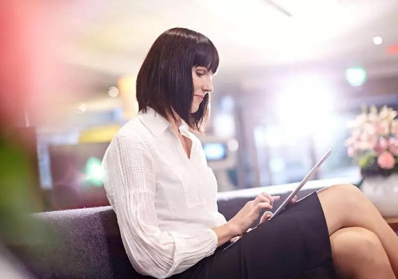 Novotel London Heathrow Airport T1 T2 And T3