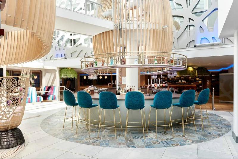 Novotel London Heathrow Airport T1 T2 And T3