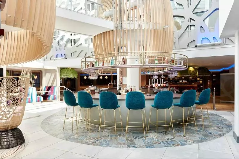 Novotel London Heathrow Airport T1 T2 And T3