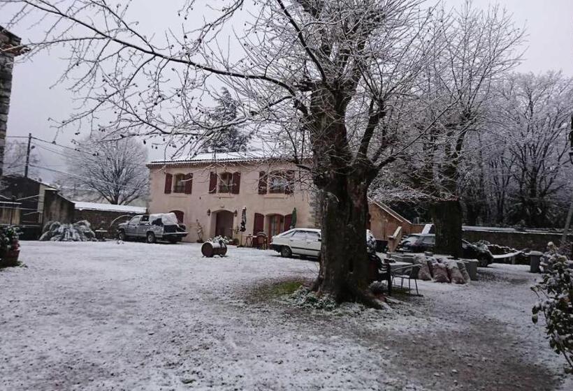 ペンション Relais De Laval