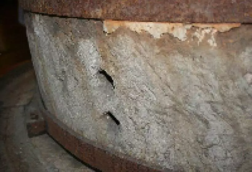 The Olde Mill Inn Bed & Breakfast