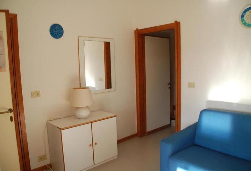 Porto Coda Cavallo Salina Bamba