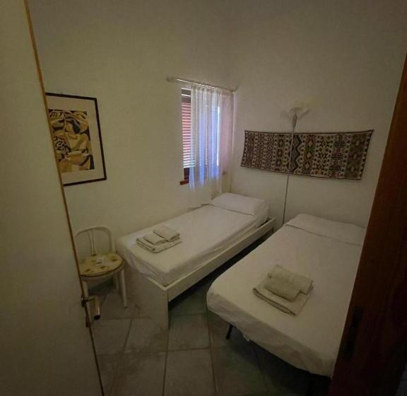 Porto Coda Cavallo Salina Bamba