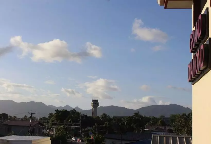 Grand Diamond Hotel Suites Trinidad