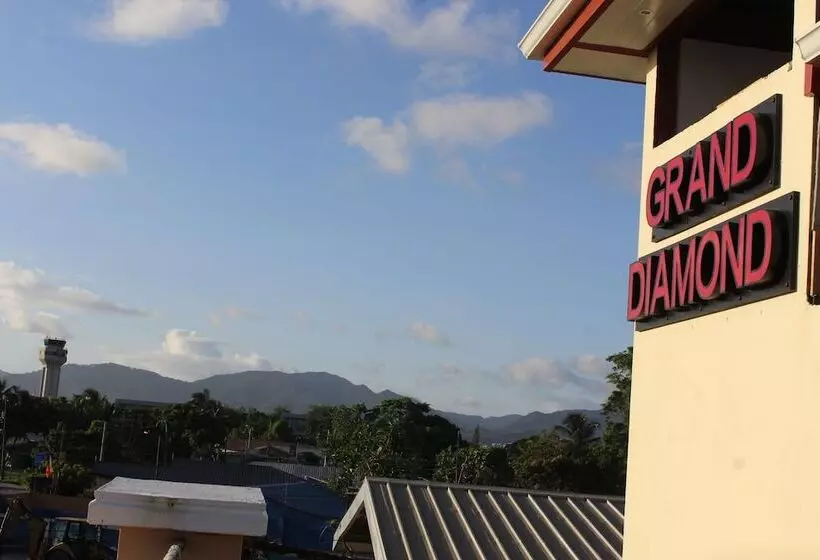 Grand Diamond Hotel Suites Trinidad