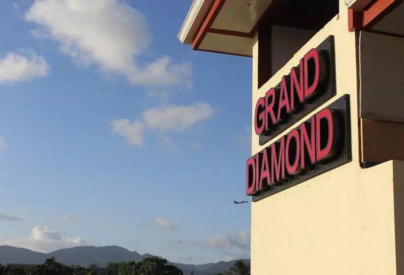 Grand Diamond Hotel Suites Trinidad