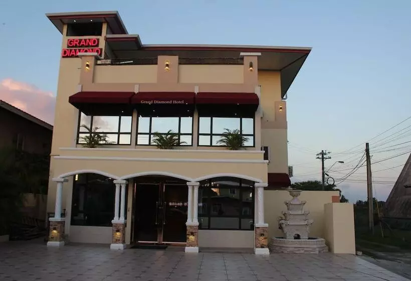Grand Diamond Hotel Suites Trinidad