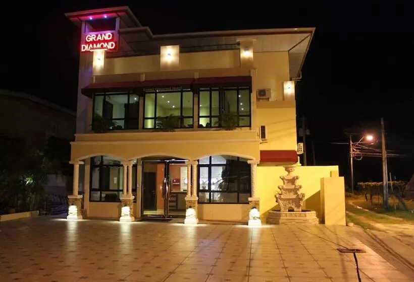 Grand Diamond Hotel Suites Trinidad