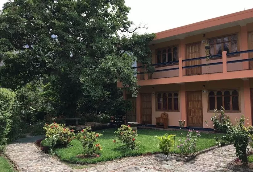 Grand Hotel Panajachel