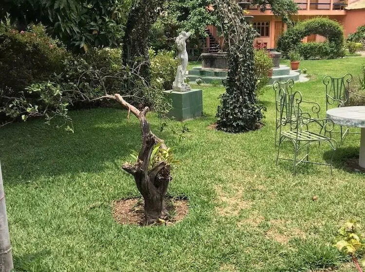 Grand Hotel Panajachel