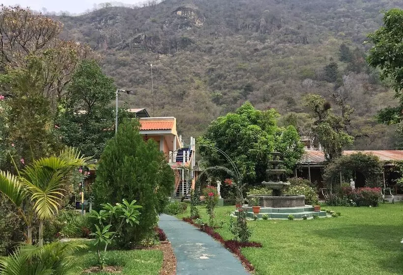 Grand Hotel Panajachel