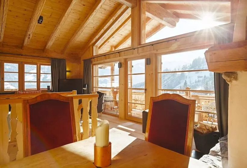 Hochleger   Chalet Refugium Am Berg